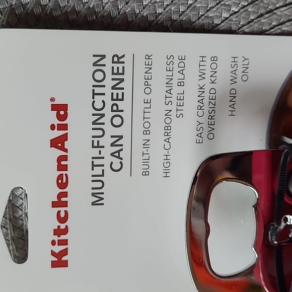 🌺KitchenAid Multifunctional Can Opener - Picture 2 of 6
